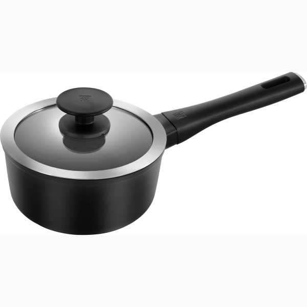 Zwilling Madura Plus Forged 1.5-qt Aluminum Nonstick Saucepan with Lid on Sale